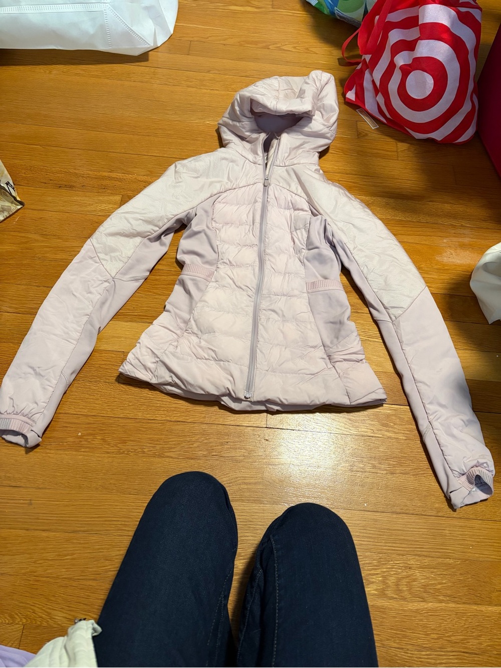 lululemon athletica Down For It All Jacket
